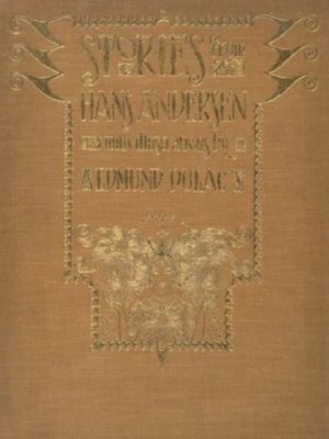 cover image of Stories from Hans Andersen
